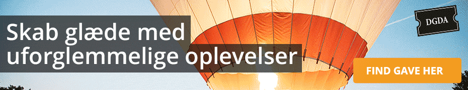 Billige gaveideer - Oplevelsesgaver