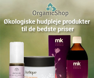 økologiske hudplejeprodukter til din mor i mors dag gave